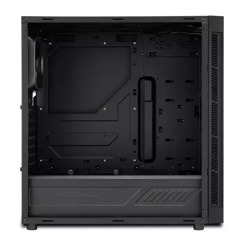Caixa de PC Sharkoon TG6 RGB Midi Tower Preto