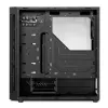 Caixa de PC Sharkoon TG6 RGB Midi Tower Preto