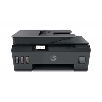 Impressora multifunções a cores HP Smart Tank Plus 655 Wireless, copiadora, scanner