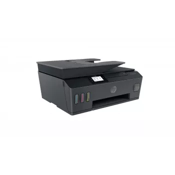 Impressora multifunções a cores HP Smart Tank Plus 655 Wireless, copiadora, scanner