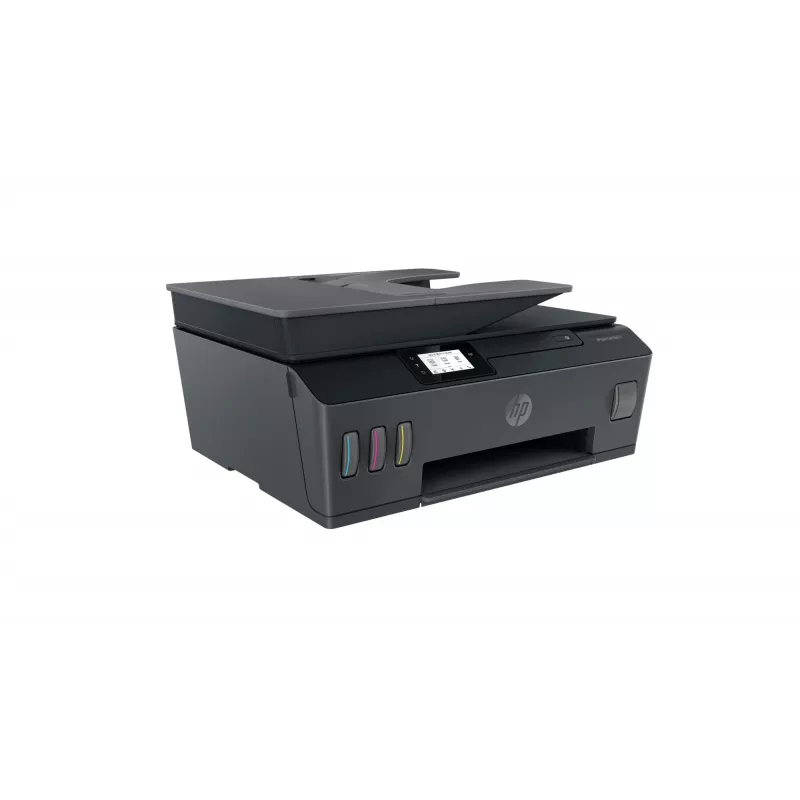 Impressora multifunções a cores HP Smart Tank Plus 655 Wireless, copiadora, scanner