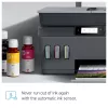 Impressora multifunções a cores HP Smart Tank Plus 655 Wireless, copiadora, scanner