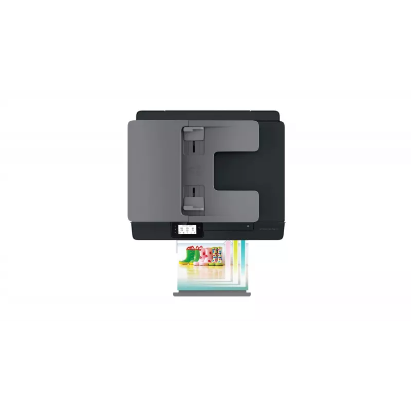 Impressora multifunções a cores HP Smart Tank Plus 655 Wireless, copiadora, scanner