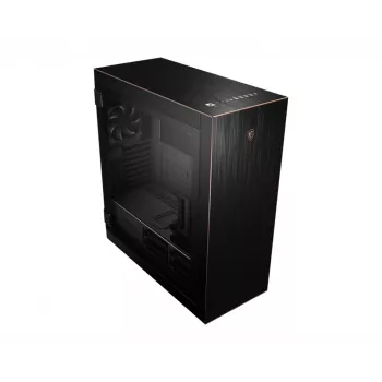 Caixa de computador gaming MSI MPG SEKIRA 500G Midi-Tower Preto