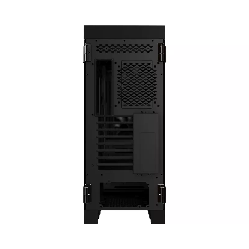 Caixa de computador gaming MSI MPG SEKIRA 500G Midi-Tower Preto