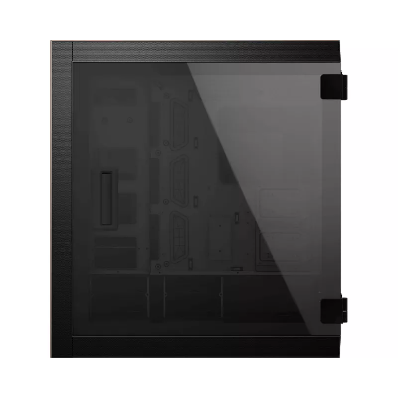Caixa de computador gaming MSI MPG SEKIRA 500G Midi-Tower Preto