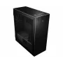 Caixa de computador gaming MSI MPG SEKIRA 500P Full-Tower 'Preto, 4 ventoinhas PWM de 120mm, USB Type-C, painel de vidro temperado, E-ATX, ATX, mATX, mini-ITX'