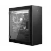 Caixa de computador gaming MSI MPG SEKIRA 500P Full-Tower 'Preto, 4 ventoinhas PWM de 120mm, USB Type-C, painel de vidro temperado, E-ATX, ATX, mATX, mini-ITX'