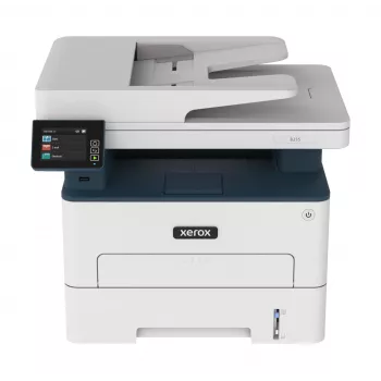 Xerox B235 A4 34ppm Wireless Duplex Copiar/Imprimir/Digitalizar/Fax PS3 PCL5e/6 ADF 2 bandejas total 251 folhas