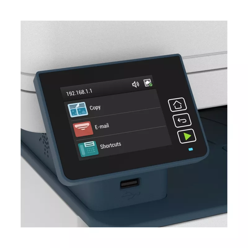 Xerox B235 A4 34ppm Wireless Duplex Copiar/Imprimir/Digitalizar/Fax PS3 PCL5e/6 ADF 2 bandejas total 251 folhas
