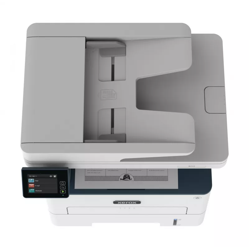 Xerox B235 A4 34ppm Wireless Duplex Copiar/Imprimir/Digitalizar/Fax PS3 PCL5e/6 ADF 2 bandejas total 251 folhas