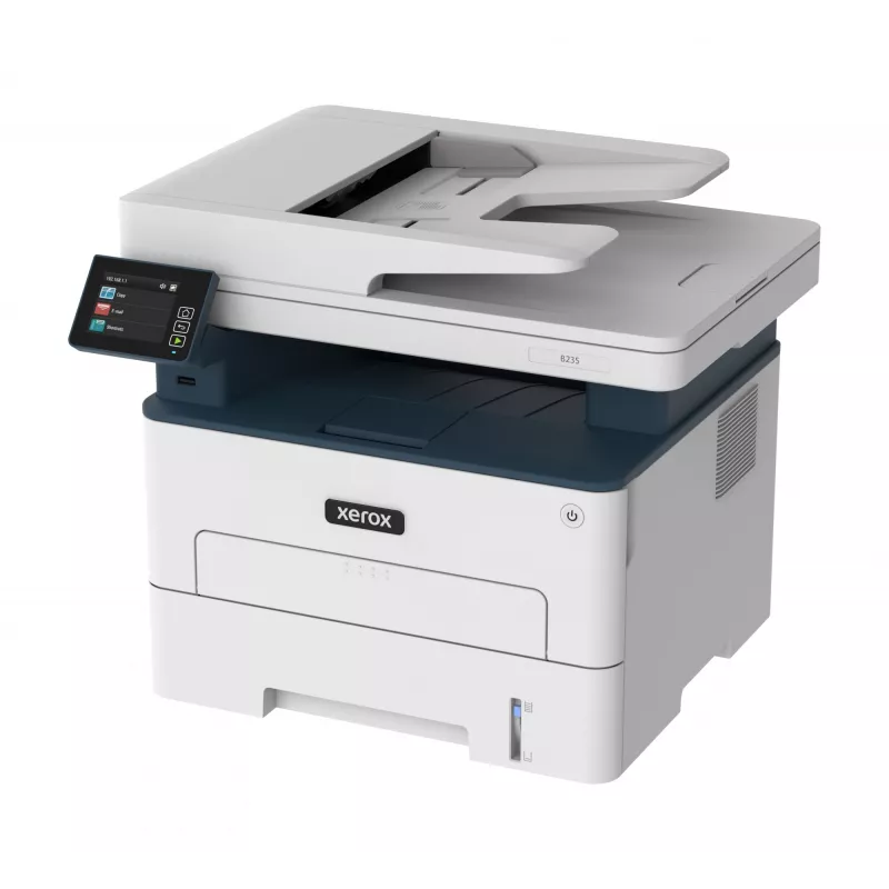 Xerox B235 A4 34ppm Wireless Duplex Copiar/Imprimir/Digitalizar/Fax PS3 PCL5e/6 ADF 2 bandejas total 251 folhas