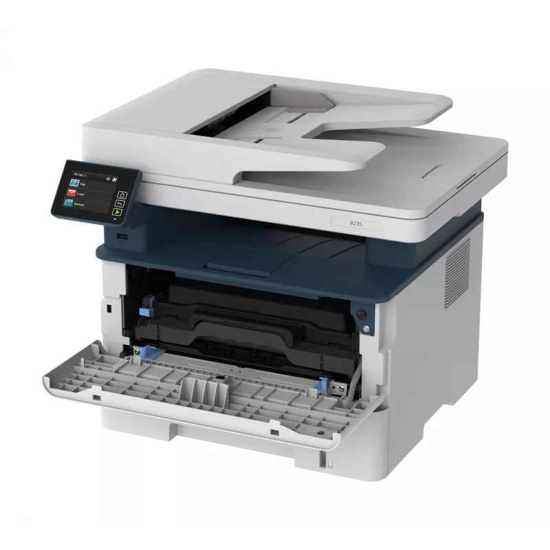 Xerox B235 A4 34ppm Wireless Duplex Copiar/Imprimir/Digitalizar/Fax PS3 PCL5e/6 ADF 2 bandejas total 251 folhas