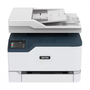 Xerox C235 A4 22ppm Wireless Copiar/Imprimir/Digitalizar/Fax PS3 PCL5e/6 ADF 2 bandejas de papel total 251 folhas
