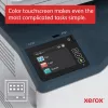 Xerox C235 A4 22ppm Wireless Copiar/Imprimir/Digitalizar/Fax PS3 PCL5e/6 ADF 2 bandejas de papel total 251 folhas