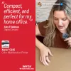 Xerox C235 A4 22ppm Wireless Copiar/Imprimir/Digitalizar/Fax PS3 PCL5e/6 ADF 2 bandejas de papel total 251 folhas
