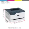 Xerox C230 A4 22ppm Wireless Duplex Impressora PS3 PCL5e6 2 bandejas de papel total 251 folhas