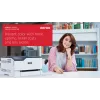 Xerox C230 A4 22ppm Wireless Duplex Impressora PS3 PCL5e6 2 bandejas de papel total 251 folhas