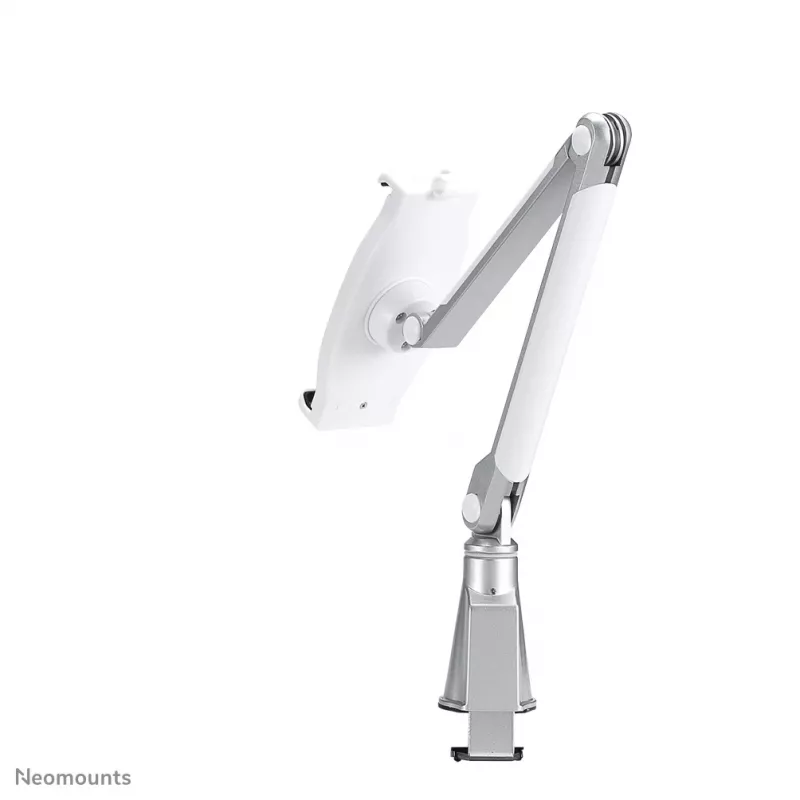 Neomounts TABLET-D100SILVER Suporte para tablet com fixação de mesa 4,7-12,9