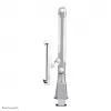 Neomounts TABLET-D100SILVER Suporte para tablet com fixação de mesa 4,7-12,9