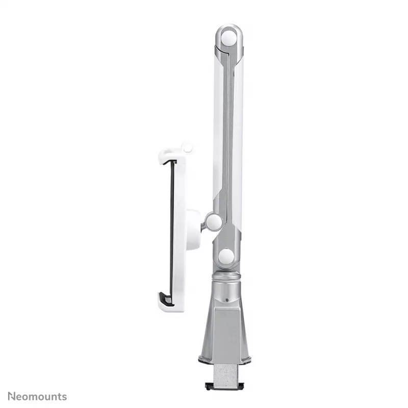 Neomounts TABLET-D100SILVER Suporte para tablet com fixação de mesa 4,7-12,9