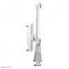 Neomounts TABLET-D100SILVER Suporte para tablet com fixação de mesa 4,7-12,9