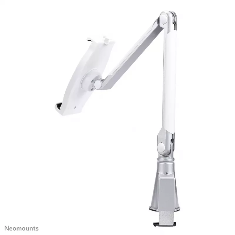 Neomounts TABLET-D100SILVER Suporte para tablet com fixação de mesa 4,7-12,9