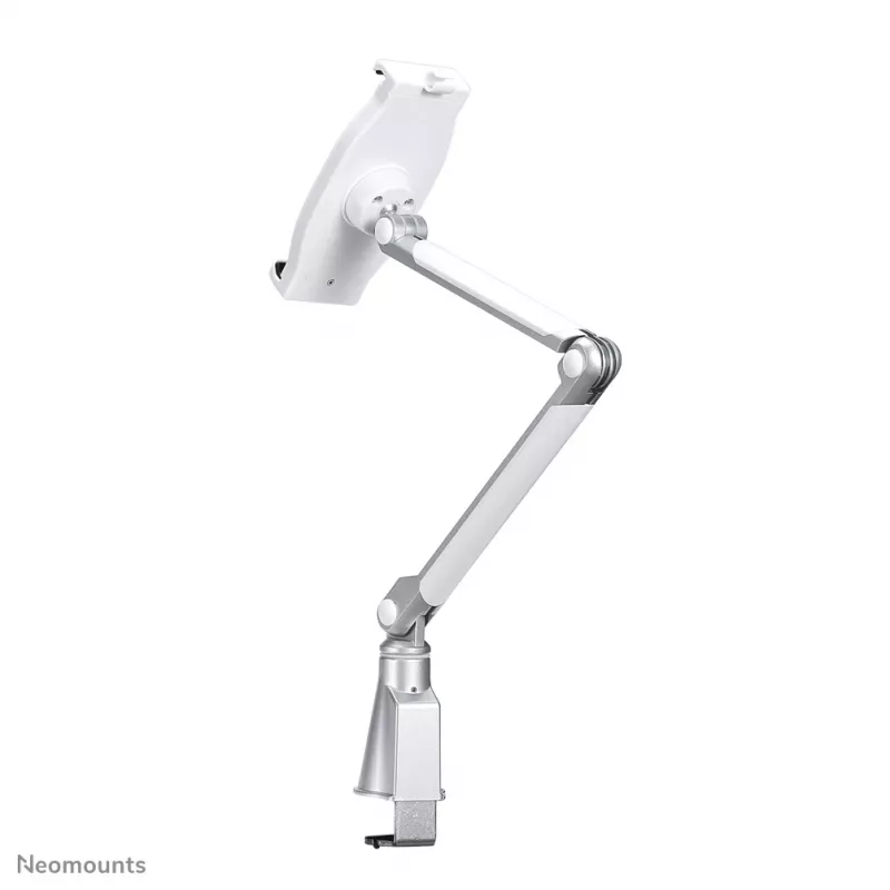 Neomounts TABLET-D100SILVER Suporte para tablet com fixação de mesa 4,7-12,9