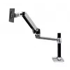 Braço para monitor de secretária Ergotron LX Series Tall Pole