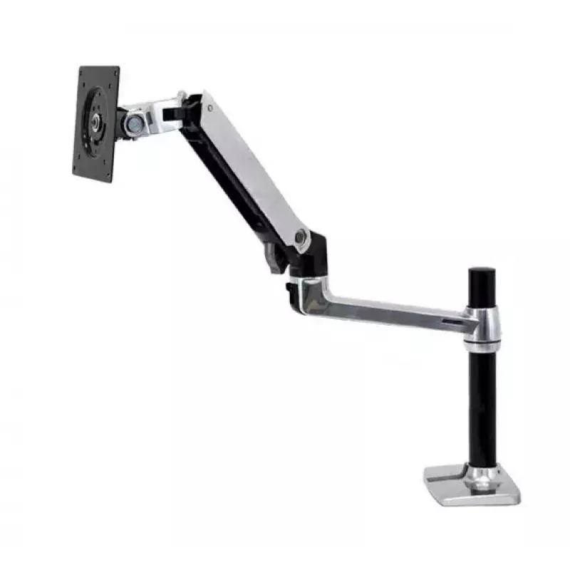 Braço para monitor de secretária Ergotron LX Series Tall Pole