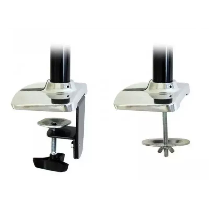 Braço para monitor de secretária Ergotron LX Series Tall Pole