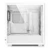 Caixa de PC Sharkoon REBEL C50 RGB Full Tower Branco