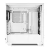 Caixa de PC Sharkoon REBEL C50 RGB Full Tower Branco