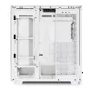 Caixa de PC Sharkoon REBEL C50 RGB Full Tower Branco
