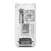 Caixa de PC Sharkoon REBEL C50 RGB Full Tower Branco