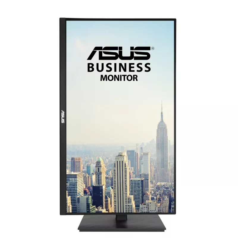 ASUS VA27ACFSN Monitor de computador 68,6 cm (27 polegadas) 2560 x 1440 píxeis Wide Quad HD LCD preto