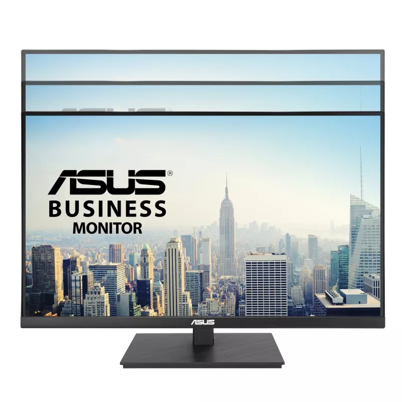 ASUS VA27ACFSN Monitor de computador 68,6 cm (27 polegadas) 2560 x 1440 píxeis Wide Quad HD LCD preto