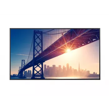 Sharp ME502 Ecrã plano de sinalização digital 127 cm (50 polegadas) LCD 450 cd/m² 4K Ultra HD preto Android 18/7