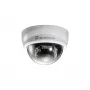 LevelOne Câmara IP de rede fixa dome, 2 megapíxeis, 802.3af PoE, LEDs IR