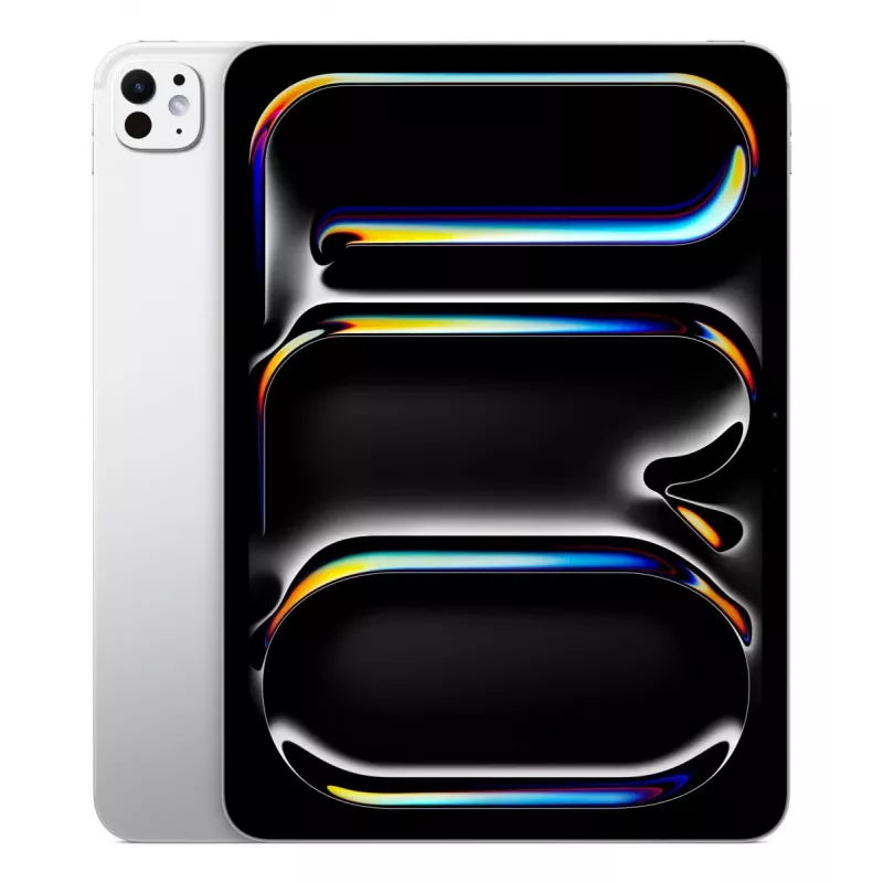 APPLE iPad Pro M5 - 11 polegadas - Wi-Fi - 512 GB - vidro padrão - prateado