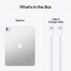 APPLE iPad Pro M5 - 13 polegadas - Wi-Fi - 256 GB - vidro padrão - prateado