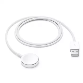 APPLE Watch Cabo de carregamento magnético 1 M (mw6a3zm/a)