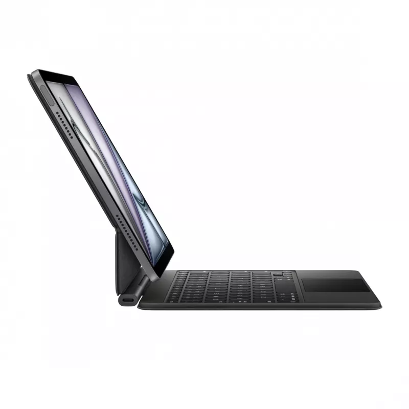 APPLE Magic Keyboard para iPad Air 11 polegadas (M3) – QWERTY US International – preto