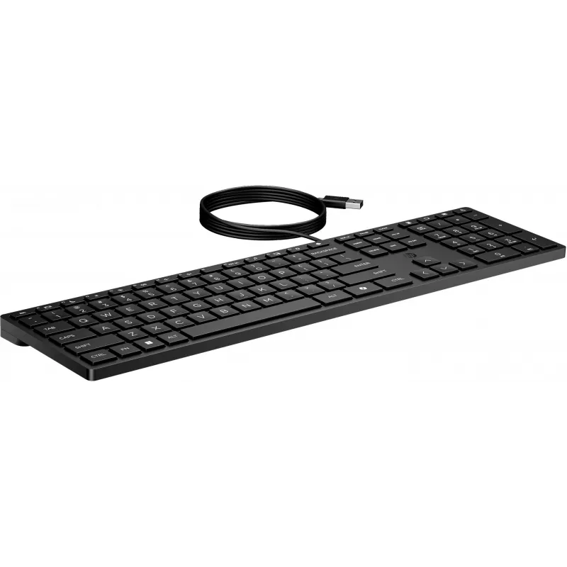 Dispositivos de entrada HP 9SR37UT#ABB Teclado e rato sem fios