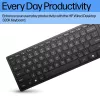 Dispositivos de entrada HP 9SR37UT#ABB Teclado e rato sem fios