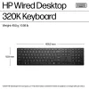 Dispositivos de entrada HP 9SR37UT#ABB Teclado e rato sem fios