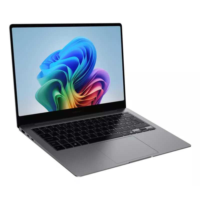 Portátil Samsung Galaxy Book5 Pro de 14 polegadas NP944XHA-KG3DE, Intel Core Ultra 7 258V, 32 GB, SSD de 1 TB, Windows 11 Pro, cinzento