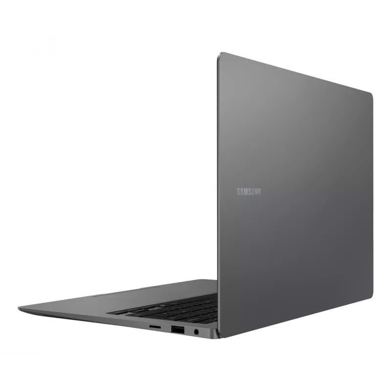 Portátil Samsung Galaxy Book5 Pro de 14 polegadas NP944XHA-KG3DE, Intel Core Ultra 7 258V, 32 GB, SSD de 1 TB, Windows 11 Pro, cinzento