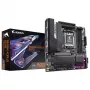GIGABYTE B650M AORUS ELITE Placa-mãe - CPUs AMD Ryzen 9000, VRM 12+2+2 fases, até 8000MHz DDR5, 1xPCIe 5.0 + 1xPCIe 4.0 M.2, 2.5GbE LAN, USB 3.2 Gen 2x2
