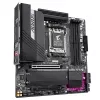 GIGABYTE B650M AORUS ELITE Placa-mãe - CPUs AMD Ryzen 9000, VRM 12+2+2 fases, até 8000MHz DDR5, 1xPCIe 5.0 + 1xPCIe 4.0 M.2, 2.5GbE LAN, USB 3.2 Gen 2x2
